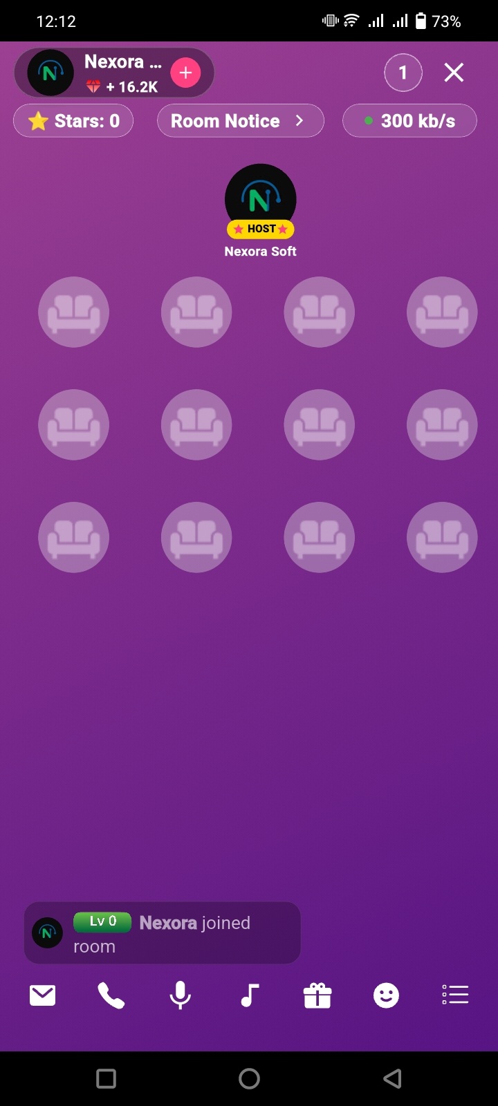 Join Live Events on StreamDoing