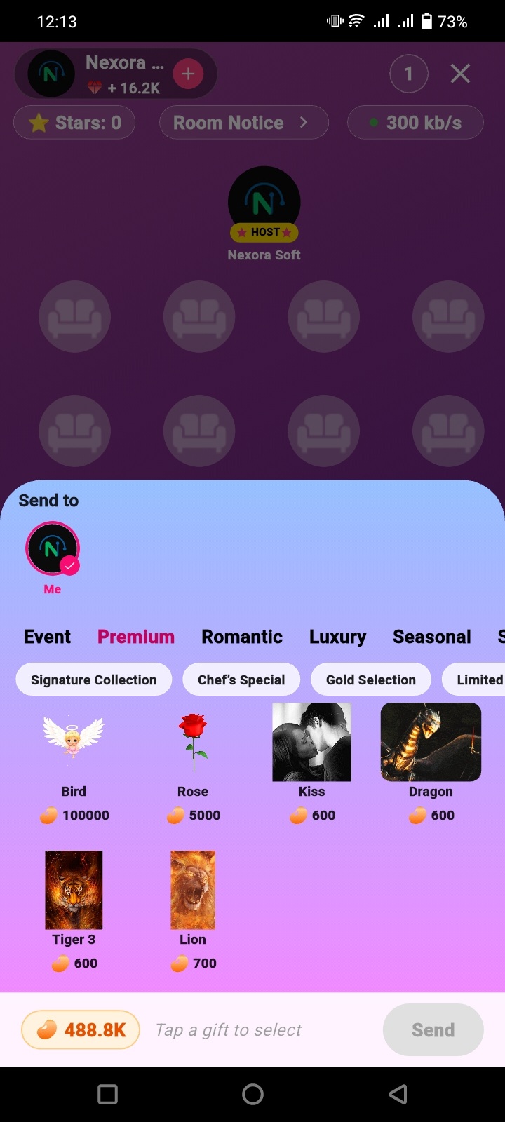 Withdraw Earnings from StreamDoing